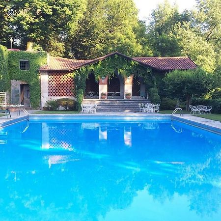 Villa Vescogna Country House Calco  Exterior foto